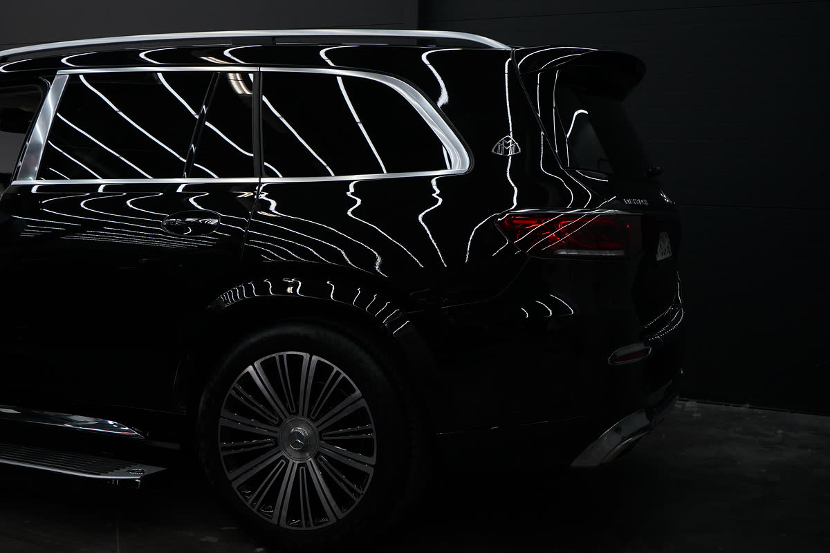 Боковые стёкла Maybach GLS