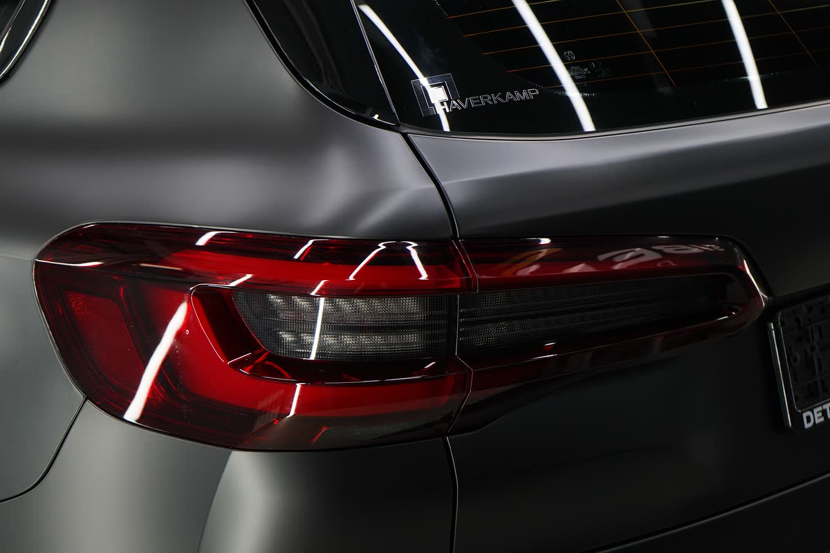 Фонарь матового BMW X5