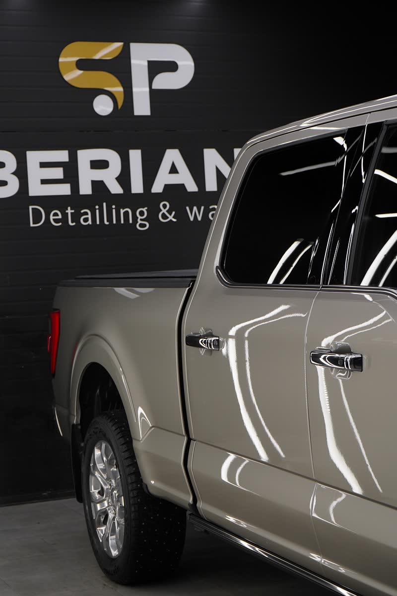 Бок Ford F-150